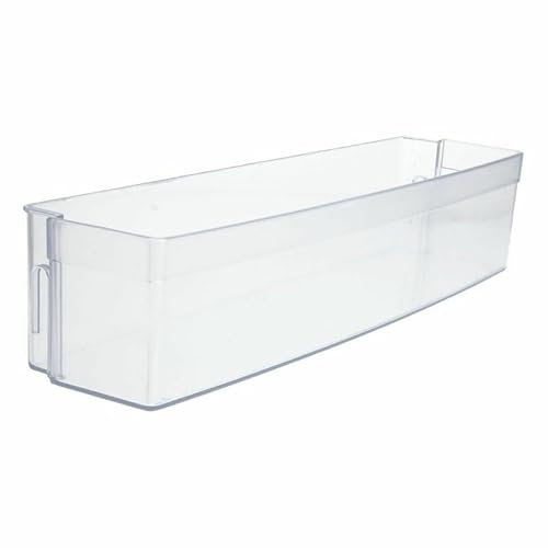 LUTH Premium Profi Parts Compartiment de rangement compatible avec Siemens 00449920 Compartiment à bouteilles 475 x 100 mm pour porte de réfrigérateur