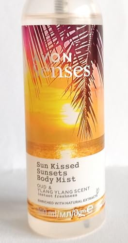 Avon Senses Körperspray Sun Kissed, 100 ml
