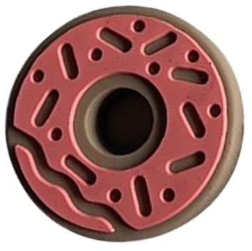 mophrati Amortisseur de Vibrations Chic pour, Forme de Beignet, 2.2-2.6 cm