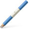 Graf von Faber-Castell 118631 Bleistifte Guilloche 3 Stück Gulf Blau