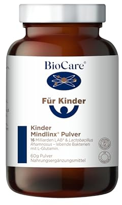 BioCare Children's Mindlinx Complex, 60g Pulver