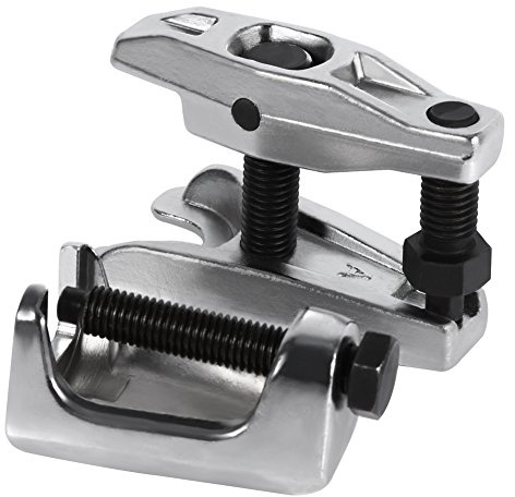 2 TLG Kugelgelenk Abzieher, Spurstangenkopf Ausdrücker Traggelenk Werkzeug zum Abziehen und Entfernen von Kugelgelenken für Autos