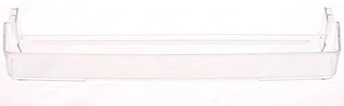 SPAREGETTI Upper/Middle Fridge Door Shelf To Fit Russell Hobbs Refrigerator RHUCLFB, RH50FF144SS-MD, RHUCLF2B