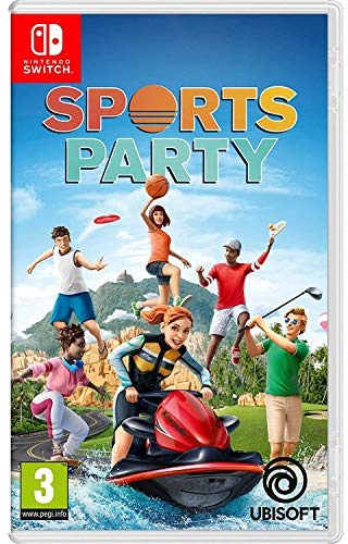 Sports Party Nintendo Switch
