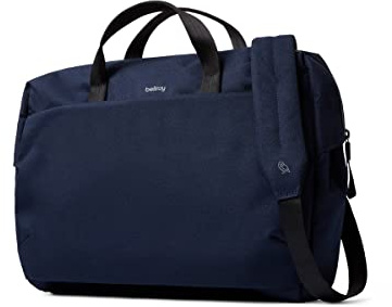 Bellroy Via Work Bag (14 L Laptop Messenger Bag) - Navy