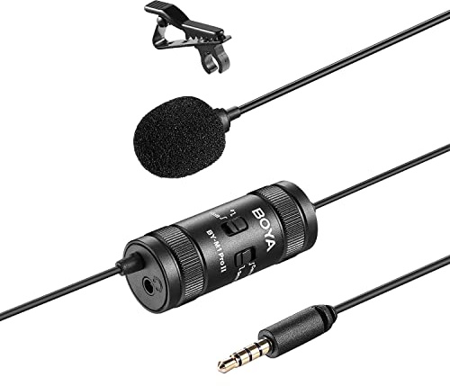 BOYA by-M1 Pro II Ansteckmikrofon