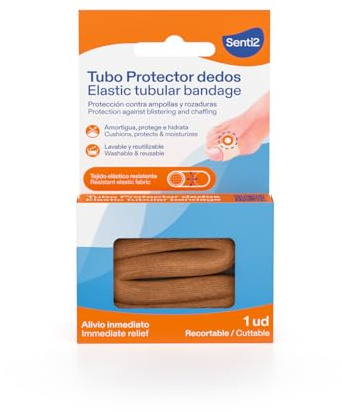 Senti-2 Tubo Protector Dedo