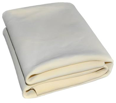 Paño de limpieza de gamuza para coche, piel de gamuza, paños de limpieza de coche, paño de limpieza de cuero, paño de limpieza suave para espejo de coche, paño de cuero Shami para ventana de coche y