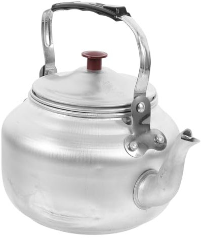 Cabilock In Lega Di Alluminio Piccola Teiera Pentola Bevanda Acqua Brocca Piano Cottura Bollitore Per Il Tè Hot Mini Stufa Piano Cottura Caldaia Ad Acqua Stufa Bollitore Per Il Tè