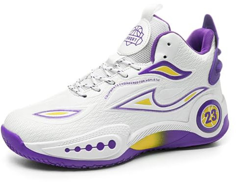 Xinghuanhua Mode Laufschuhe Outdoor Laufschuhe Basketballschuhe Herren High Top Basketballschuhe Indoor Sportschuhe High Top Transportschuhe rutschfest