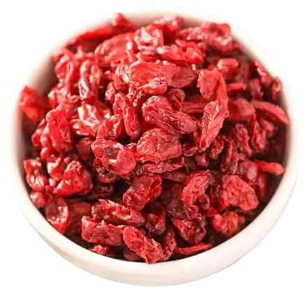 Tea Verde Natural De Bayas Sueltas Hierbas Chinas Cornus Fruit Fórmula De Riñones Y Esencia Aromatizado Para Cocinar Nutritivo Y Medicinal (250g)