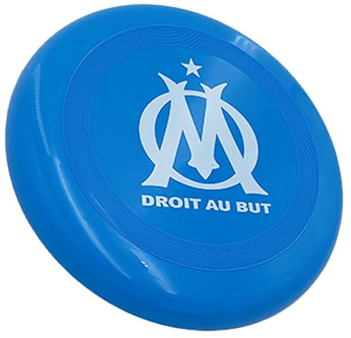 OLYMPIQUE DE MARSEILLE Frisbee Om - Collection Officielle