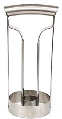 Quttin Scoraggiatore Gourmet Levatorsoli, Acciaio Inossidabile, Multicolore