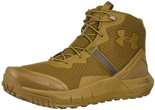 Under Armour Herren UA Micro G Valsetz Mid Traillaufschuhe
