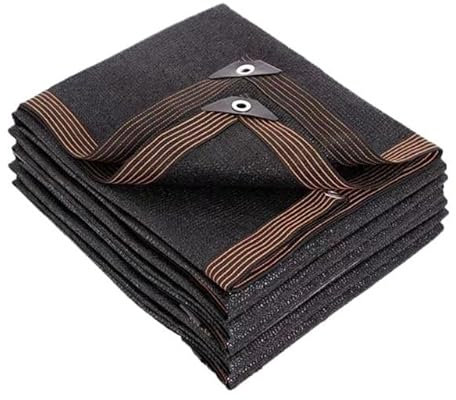 DDNGEJ Accessori per Piscina Copertura per Piscina Rete Parasole Ombreggiatura per Piante Copertura per Serra Recinzione in Rete Schermo per la Privacy Capanno da giar