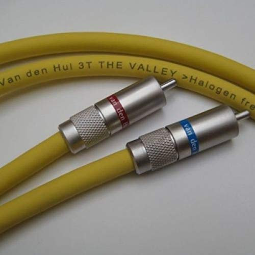 VAN DEN HUL THE VALLEY RCA 0,80 MT RAME ARGENTATO ORIGINALE
