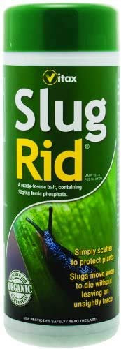 Wolvercroft Garden Centre Vitax Slug Rid (500g) X 2