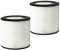 FY0194 Replacement Filter Compatible with Philips AC0830/10 AC0820/30 AC0820/10 AC0819/10 (Series 800) Air Purifier True HEPA FY0194/30-2 Pack