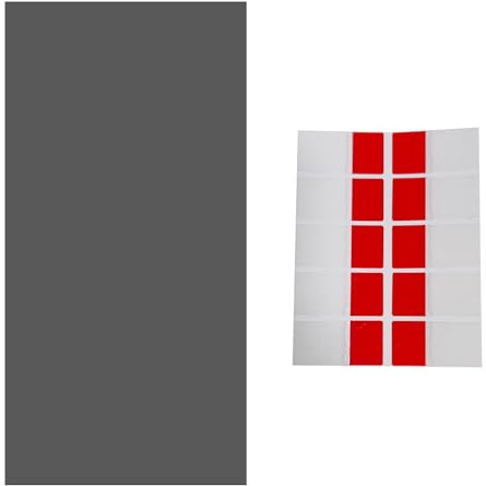 PTM7950 Thermal Pad Phase Change Material, 3.15 * 1.57 * 0.008in, 8.5W/mK, Thermal Conductive for Heatsink, PS5, Steam Deck, CPU, GPU, SSD (80x40x0.2mm)