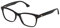 ZADIG&VOLTAIRE Damen VZV091V510700 Sonnenbrille, Shiny Black, 51/17/140