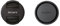 Sony ALC-F405S Vordere Objektivklappe für SEL-P1650 schwarz, 40.5 mm & ALC-R1EM Objektivdeckel (hinten) für Alpha-NEX-Kameras