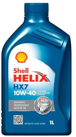 SHELL Motoröl 10W-40 1 L für VW Golf IV Schrägheck (1J1) POLO (9N_)