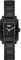 DKNY Damenuhr City Rivet Quarz/3 Zeigerwerk 28 mm Gehäusegröße mit Edelstahlarmband NY6664