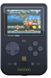 HyperMegaTech! Super Pocket NEOGEO Edition