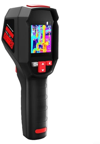 Sandyseptember Handheld Thermal Imager, Infrared Inspection Camera, Portable Heat Detection Device for Automotive, HVAC