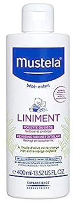 Mustela Liniment nettoyantes flacon capsule service 400ml