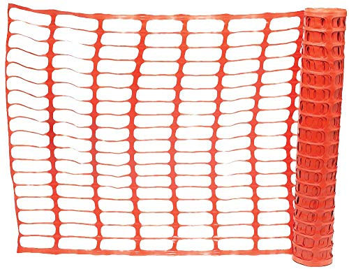 Barriera arancione scherma 1X50M, BARRIERE di sicurezza - FENCE0501300012
