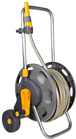 Hozelock Ltd Hozelock Deluxe + Hose Trolley 50 m