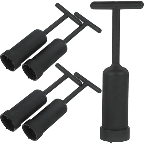 UKCOCO Outil De Retrait À Anneau De Douille G9 Pour Lampe Accessoire De Remplacement Pratique Pour Retirer Clé De Douille 4.80X12.20X2.60Cm