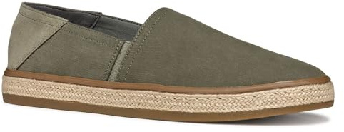 Geox U Pantelleria A Sandale compensée espadrillesHomme