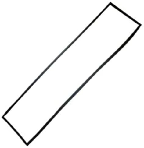 Joint de porte (partie congélateur) Frigo, Réfrigérateur, Congélateur 481246688875, 784131485 WHIRLPOOL