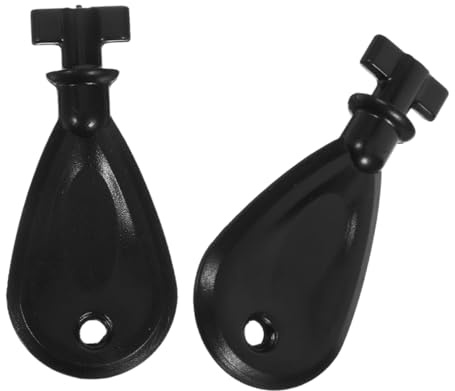 Sewroro Chiave Per Distributore Di Carta Assorbente e Asciugamani Di Carta, Strumento Compatto Per Apertura e Sostituzione Rapida, 2 Pezzi, Per Uffici, Ristoranti e Spazi Pubblici