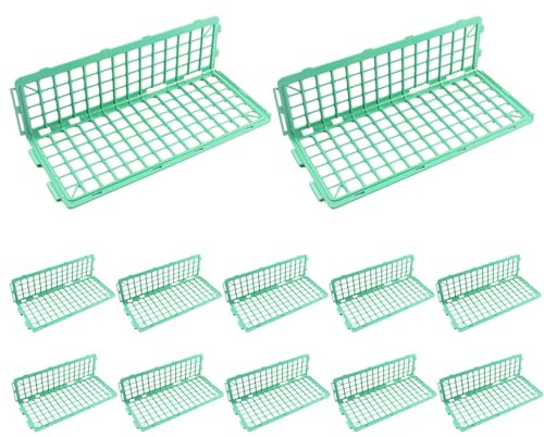 Tapón de Espacio para Muebles – Juego de Barrera Protectora para Cama, 12 Unidades, Tapones Flexibles y Resistentes, Evita Que los Objetos pequeños, eficazmente el Espacio Debajo de la Cama,