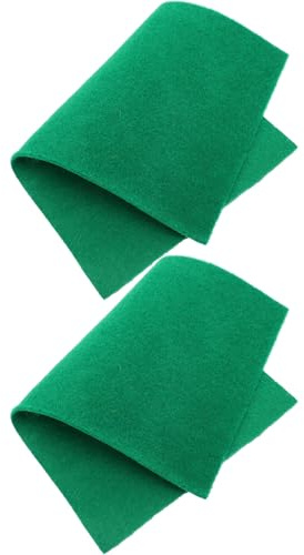 TOPPERFUN 2 Stück Praktischer Reptilienteppich aus Atmungsaktivem Polyester für Haushalt Verschleißfeste Schildkröten und Schlangenunterlage Saugfähige Reptilienmatte