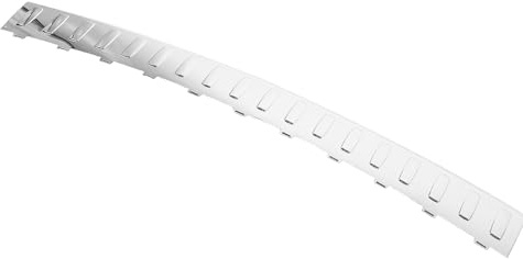 UPALDHOU Stegplatta för Bakre Stötfångare för GLS550, GL-klass GLS350 W166 2013-2019, med Silver Step Pad 166884019064