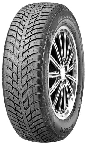 Nexen N'blue 4-säsong M+S – 195/50R15 82H – året runt däck