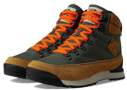 THE NORTH FACE Back-To-Berkeley IV Wanderstiefel Thyme/Utility Brown 39