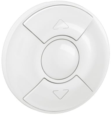 enjoliveur - pour interrupteur de volets et stores - blanc - legrand céliane cb0043
