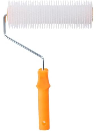 Rouleau à pointes de 24 cm, rouleau d'aération, rouleau de nivellement, rouleau de purge pour la ventilation, papier peint, rouleau de purge pour la ventilation des revêtements de sol