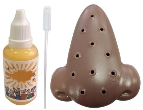 Giocattolo Popper per brufoli con liquido ricaricabile da 30 ml, simulatore di scoppio riutilizzabile antistress per bambini e adulti, divertente