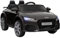 HOMCOM Audi TT RS Licensed 12V Kids' Electric Ride on, Electric Car for Kids with Parental Remote Forward Reverse, Lights, Horn, Music, MP3 Player, Seatbelt, Black