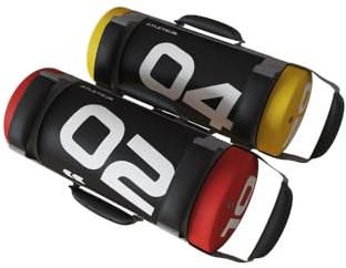 Atletica Power Bag Set, 10 und 20 kg