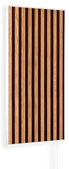 Könighaus Bildheizung 1200 Watt - ultraflach - 18-29 m²