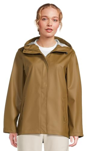 Helly Hansen Women's Moss Jacket, 718 Sepia, Large
