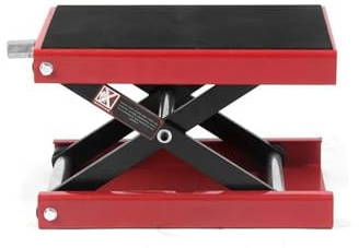 SCTTJSIXZ Pont élévateur hydraulique à Ciseaux for Moto, cric de Levage for Moto, Outil de Levage à Ciseaux