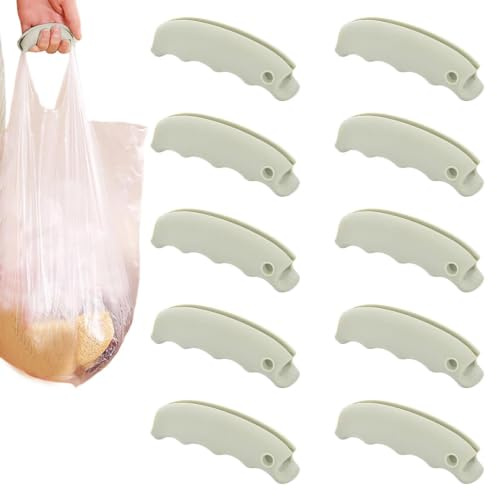 Handhållen Kassebärare Fickstorlek Silikon Ergonomiskt Grepp Lättvikt